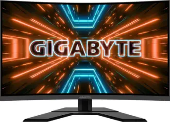 Monitor Gigabyte G32QC A, 31.5", WQHD, 165 Hz, i zi