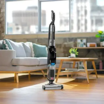Pastrues elektrik Bissell Crosswave HF2 Pro, 2 në 1, për dysheme dhe tapeta, i zi