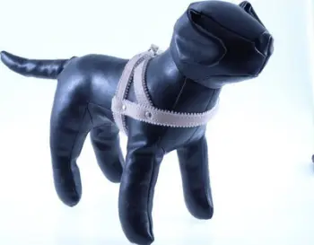 Lidhëse qeni Kozlowski Leather No. 1 40, lëkurë natyrale, e kaftë