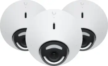 Kamerë sigurie IP Ubiquiti UVC G5 Dome 3, 2K, PoE, e bardhë