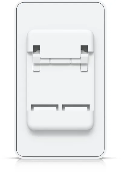Sistem kontrolli hyrjeje Ubiquiti UniFi G3 Starter Kit, akses një dere, mbështetje Apple Touch Pass, gri dhe i bardhë - 5