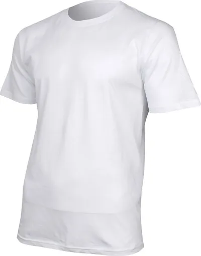 Bluza fëmijësh Promostars, pambuk 100%, masa 144, e bardhë - 1