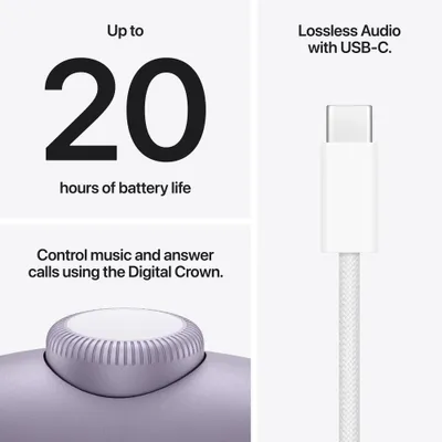 Apple AirPods Max 2, Purple - 7