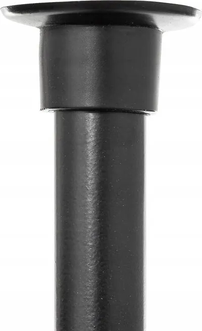 Raft teleskopik dushi 5five, 4 shporta, 240 cm, i bardhë - 4