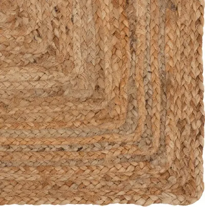 Tapet korridori Atmosphera Jute, 80 x 200 cm, jeshil - 2