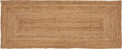 Tapet korridori Atmosphera Jute, 80 x 200 cm, jeshil - 3