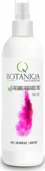 Spraj aromatizues për qen Botaniqa Pure Love, 250ml