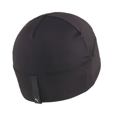 Kapelë dimërore Puma Liga Beanie Jr 022786-03, poliestër, për fëmijë, e zezë - 2
