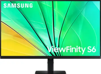 Monitor Samsung S60D, 32", 2560 x 1440 Quad HD, i zi