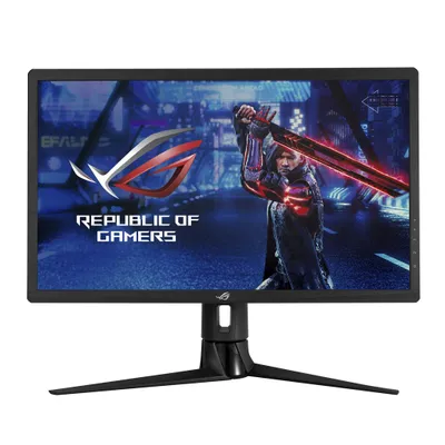 Monitor gaming ASUS ROG Strix XG27UQR, 27", 4K UHD, 144Hz, i zi - 2