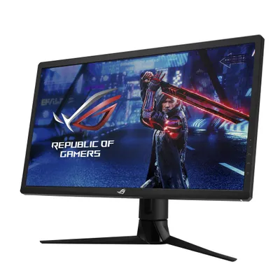 Monitor gaming ASUS ROG Strix XG27UQR, 27", 4K UHD, 144Hz, i zi - 3