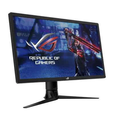 Monitor gaming ASUS ROG Strix XG27UQR, 27", 4K UHD, 144Hz, i zi - 4