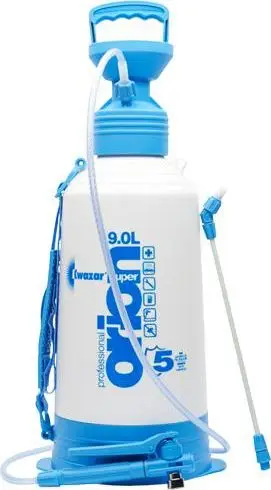 Pompë spërkatëse Kwazar Orion Super Pro + 6 L universal