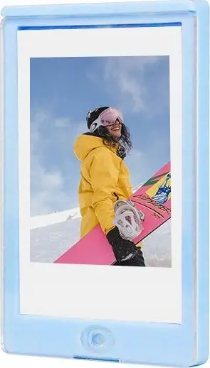 Kornizë fotografie LoveInstant (SB6655), e kaltër