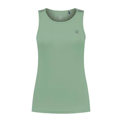 Bluzë sportive për femra Rogelli Core, pa mëngë, material i frymëmarrshëm - 1