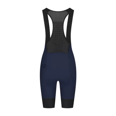 Pantallona çiklizmi për gra Rogelli SIGNATURE, jastëk xheli, madhësia XS, blu - 2