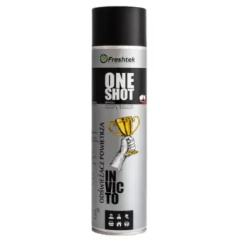 Neutralizues ajri Freshtek One Shot Invicto, 600ml, spraj, i zi