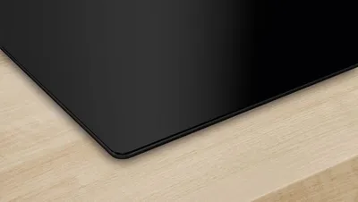 Plitë me induksion Bosch PVQ61RHB1E, 60cm, 4 zona, e zezë - 3