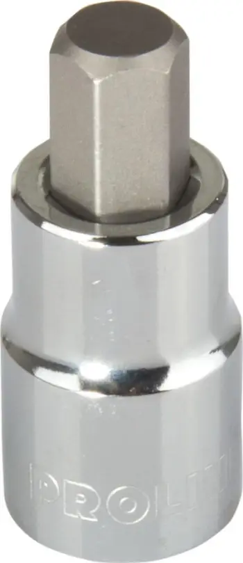 Rubinet banjo Ferro One, murale, set dushi, krom