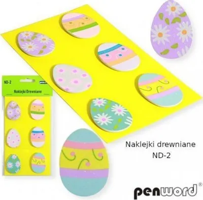 Ngjitëse druri Penword ND-2 Eggs - 1