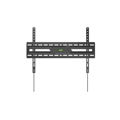 Mbajtës muri fiks për TV Serioux SRXA-37X86F, 37"-86", 75kg, i zi - 3