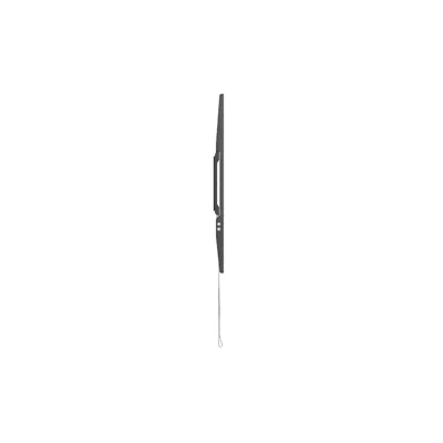 Mbajtës muri fiks për TV Serioux SRXA-37X86F, 37"-86", 75kg, i zi - 5