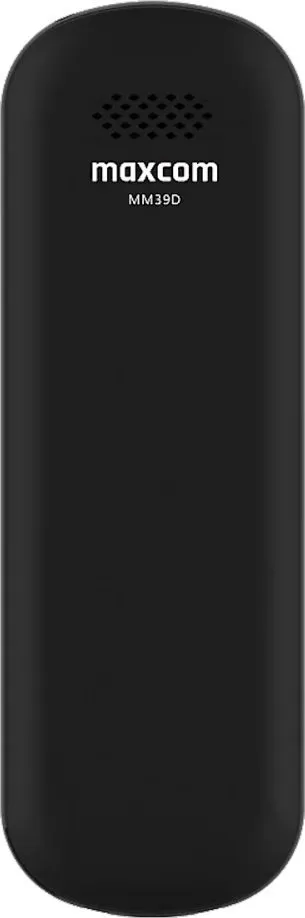 Telefon pa tela Maxcom MM39D SE, 4G, me SIM, i zi - 2