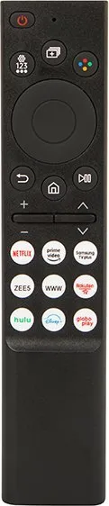 Pilot TV Samsung BN59-01259, universal, Netflix dhe Amazon Prime - 1