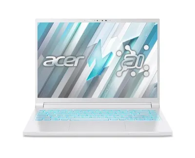 Laptop Acer Nitro V 14 AI Ryzen AI 7, 14.5", 16GB 1TB, i bardhë - 2