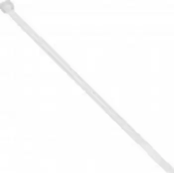 Lidhëse kabllosh Cable Zip Tie, 4.8x400mm, set 25 copë, e bardhë