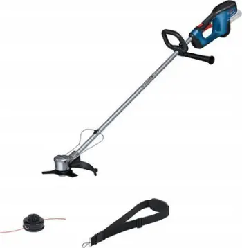 Kositëse bari Bosch Professional GFR 18V-23, 18V, 330mm, pa bateri, blu