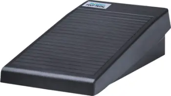 Pedal këmbë Marathon Foot Pedal, kontroll shpejtësie freze, kompatibil HANDY 700 ECO 450 ESCORT II PRO, i zi