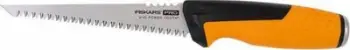Sharrë për gips karton Fiskars FS1062935, dhëmbë të dhëmbëzuar 7TPI, me mbrojtëse, portokalli