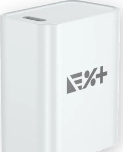 Karikues murale NEXT ONE, 20W PD, 1x USB C, i bardhë - 3