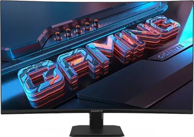 Monitor gaming Gigabyte GS32QC, 31.5", QHD, 165Hz, i zi - 2