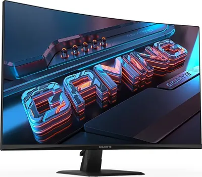 Monitor gaming Gigabyte GS32QC, 31.5", QHD, 165Hz, i zi - 3