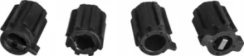 Set adapter për valvul përzierëse Invena CM-00-001
