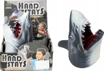 Kukull dore gome Norimpex Shark, për fëmijë