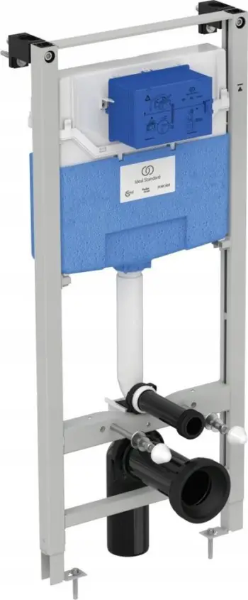 Kornizë e fshehtë për WC Ideal Standard ProSys 120, cisternë e integruar, strukturë 400kg