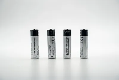 Bateri të rikarikueshme LiiBatteries AA, Lithium ion, USB C, set 4 copë - 3