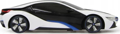 Makinë me telekomandë Jamara BMW i8, 1:24, 2.4 GHz, e bardhë - 5