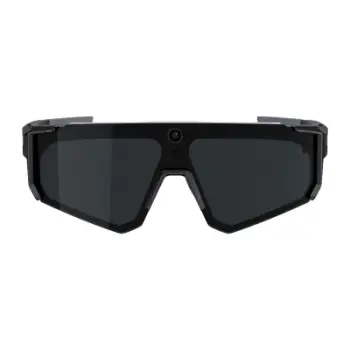 Syze sportive inteligjente Colmi V06 AI, kamera 8MP 2K, Bluetooth Wi-Fi, të zeza