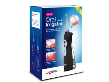 Irrigator oral ProMedix PR-770B, pa kabllo, rezervuar 160 ml, i zi