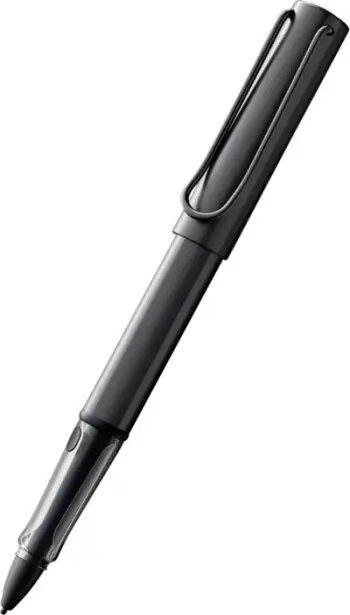 Stilolaps dixhital Lamy AL-star EMR, për tabletë dhe smartphone, alumini, i zi