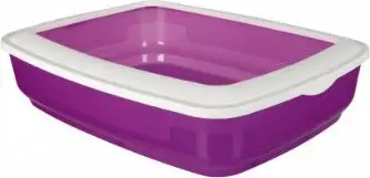 WC mace Trixie Cisco, 38x50cm, plastikë, shumëngjyrëshe
