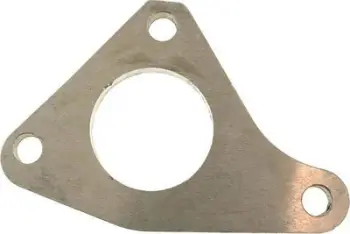 Pllakë flanxhi shkarkimi EPMAN, diametër 46mm, trashësi 9mm, metalike