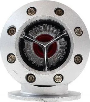 Valvul Blow Off TurboWorks 4506D, atmosferike, diametër 37 mm, e argjendtë - 4