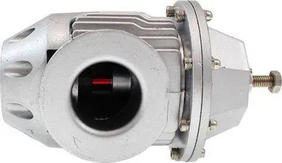 Valvul Blow Off TurboWorks 4506D, atmosferike, diametër 37 mm, e argjendtë - 5