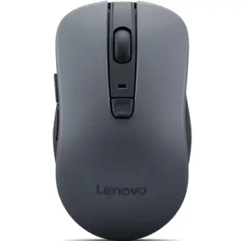 Mouse pa tel Lenovo WL310, Bluetooth, silent, gri