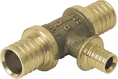 Tee e reduktuar Rehau SDR 11 LX, Ø63x32x63 mm, për ujë dhe ngrohje - 1